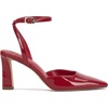 image:imageVince Camuto Galees Ankle Strap PumpBright Flame Patent