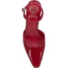 image:imageVince Camuto Galees Ankle Strap PumpBright Flame Patent