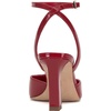 image:imageVince Camuto Galees Ankle Strap PumpBright Flame Patent