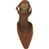 image:imageVince Camuto Galees Ankle Strap PumpBurnt Sugar Suede