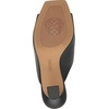 image:imageVince Camuto Galeni Peep Toe High Heel MulesBlack Leather