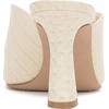 image:imageVince Camuto Galeni Peep Toe High Heel MulesCreamy White