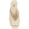 image:imageVince Camuto Galeni Peep Toe High Heel MulesCreamy White