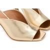 image:imageVince Camuto Galeni Peep Toe High Heel MulesEgyptian Gold