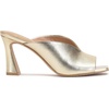 image:imageVince Camuto Galeni Peep Toe High Heel MulesEgyptian Gold