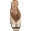 image:imageVince Camuto Galeni Peep Toe High Heel MulesEgyptian Gold