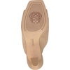 image:imageVince Camuto Galeni Peep Toe High Heel MulesTortilla Suede