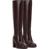 image:imageVince Camuto GibiRich Mahogany Leather