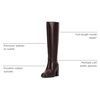 image:imageVince Camuto GibiRich Mahogany Wide Calf