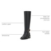 image:imageVince Camuto Gini  Wide CalfBlack Wide Calf