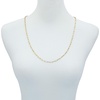 image:imageVince Camuto Gold Tone Long Chain Necklace