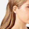 image:imageVince Camuto Goldtone Chain Drop Dangle Earrings