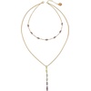 image:imageVince Camuto Goldtone Layered Necklace
