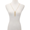 image:imageVince Camuto Goldtone Long Tassel Necklace