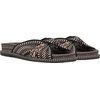 image:imageVince Camuto Gryfynn Knotted Woven Slide SandalsBlack Multi