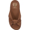 image:imageVince Camuto Gryfynn Knotted Woven Slide SandalsGolden Walnut