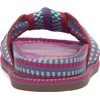 image:imageVince Camuto Gryfynn Knotted Woven Slide SandalsOrchid Multi
