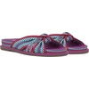 image:imageVince Camuto Gryfynn Knotted Woven Slide SandalsOrchid Multi