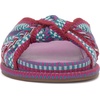 image:imageVince Camuto Gryfynn Knotted Woven Slide SandalsOrchid Multi