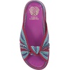 image:imageVince Camuto Gryfynn Knotted Woven Slide SandalsOrchid Multi
