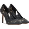 image:imageVince Camuto Hally Studded CutOut PumpBlack