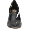 image:imageVince Camuto Hally Studded CutOut PumpBlack