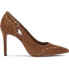image:imageVince Camuto Hally Studded CutOut PumpBurnt Sugar