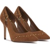 image:imageVince Camuto Hally Studded CutOut PumpBurnt Sugar