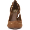 image:imageVince Camuto Hally Studded CutOut PumpBurnt Sugar
