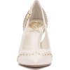 image:imageVince Camuto Hally Studded CutOut PumpCoconut Cream Leather