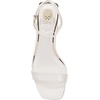 image:imageVince Camuto Hamda Ankle Strap High Heel SandalsBianco