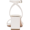 image:imageVince Camuto Hamda Ankle Strap High Heel SandalsBianco