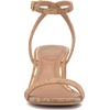 image:imageVince Camuto Hamda Ankle Strap High Heel SandalsNaturalGold