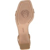 image:imageVince Camuto Hamda Ankle Strap High Heel SandalsNaturalGold