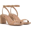 image:imageVince Camuto Hamda Ankle Strap High Heel SandalsNaturalGold