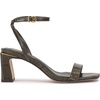 image:imageVince Camuto Hamda Ankle Strap High Heel SandalsOlive Vine Croco