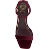 image:imageVince Camuto Hamda Ankle Strap High Heel SandalsRich Petit Sirah Velvet
