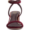 image:imageVince Camuto Hamda Ankle Strap High Heel SandalsRich Petit Sirah Velvet
