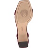 image:imageVince Camuto Hamda Ankle Strap High Heel SandalsRich Petit Sirah Velvet
