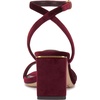 image:imageVince Camuto Hamda Ankle Strap High Heel SandalsRich Petit Sirah Velvet