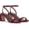image:imageVince Camuto Hamda Ankle Strap High Heel SandalsRich Petit Sirah Velvet