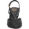 image:imageVince Camuto Hannie Caged Toe Slingback Peep Toe SandalsBlack