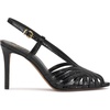 image:imageVince Camuto Hannie Caged Toe Slingback Peep Toe SandalsBlack
