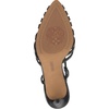 image:imageVince Camuto Hannie Caged Toe Slingback Peep Toe SandalsBlack