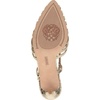 image:imageVince Camuto Hannie Caged Toe Slingback Peep Toe SandalsGold