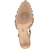 image:imageVince Camuto Hannie Caged Toe Slingback Peep Toe SandalsMilk Tea