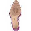 image:imageVince Camuto Hannie Caged Toe Slingback Peep Toe SandalsOrchid Blossom