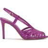 image:imageVince Camuto Hannie Caged Toe Slingback Peep Toe SandalsOrchid Blossom