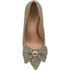 image:imageVince Camuto Haylez Bow Detail PumpLight Bronze