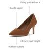 image:imageVince Camuto Kehlia High Heel PumpsBurnt Sugar Suede